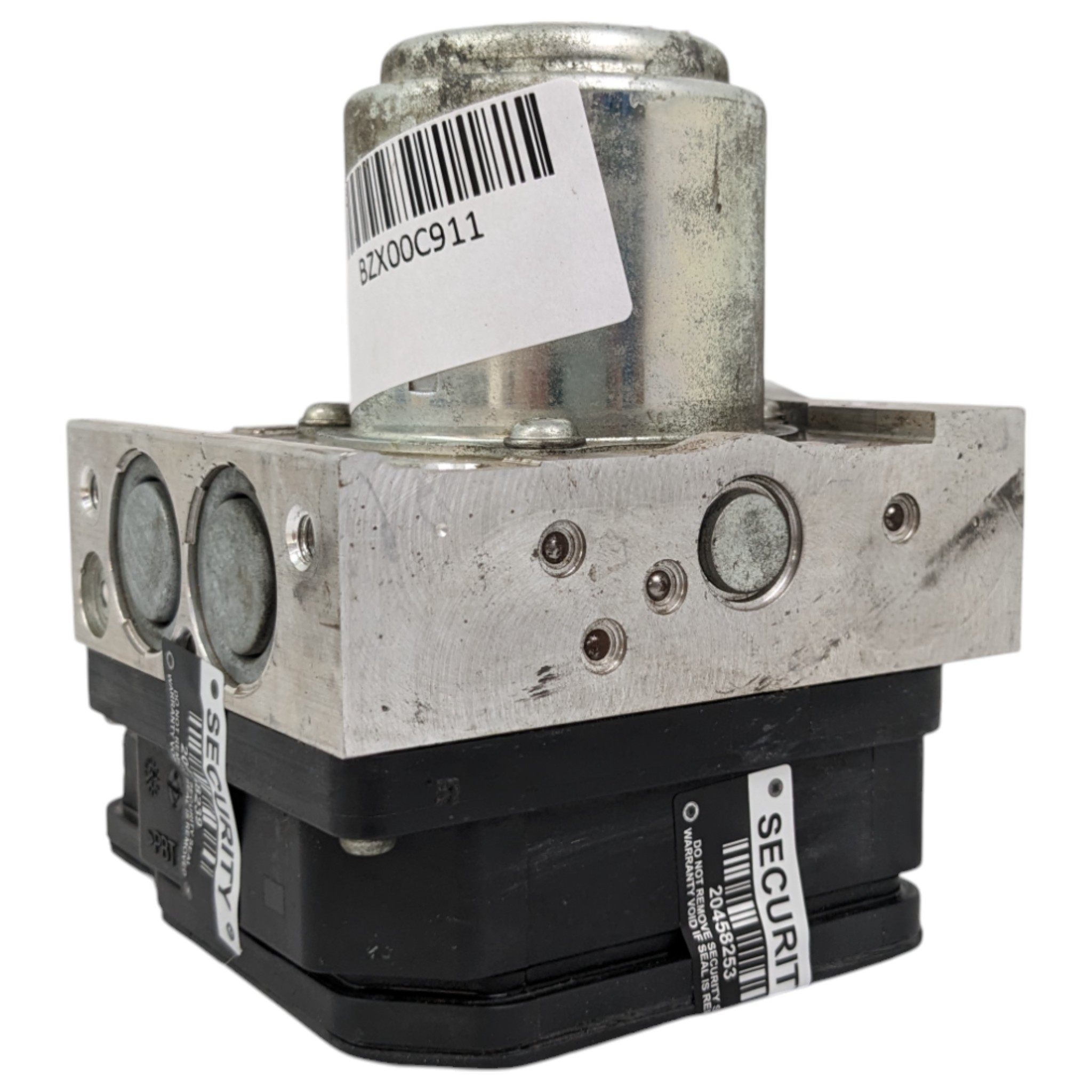 13-15 Honda Accord 2.4L AT Anti-Lock Brake ABS Pump Assembly T2FL1